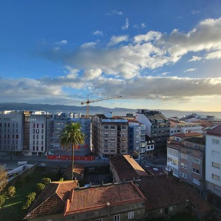 Apart Pl Do Pazo - Sanxenxo Exteriör bild